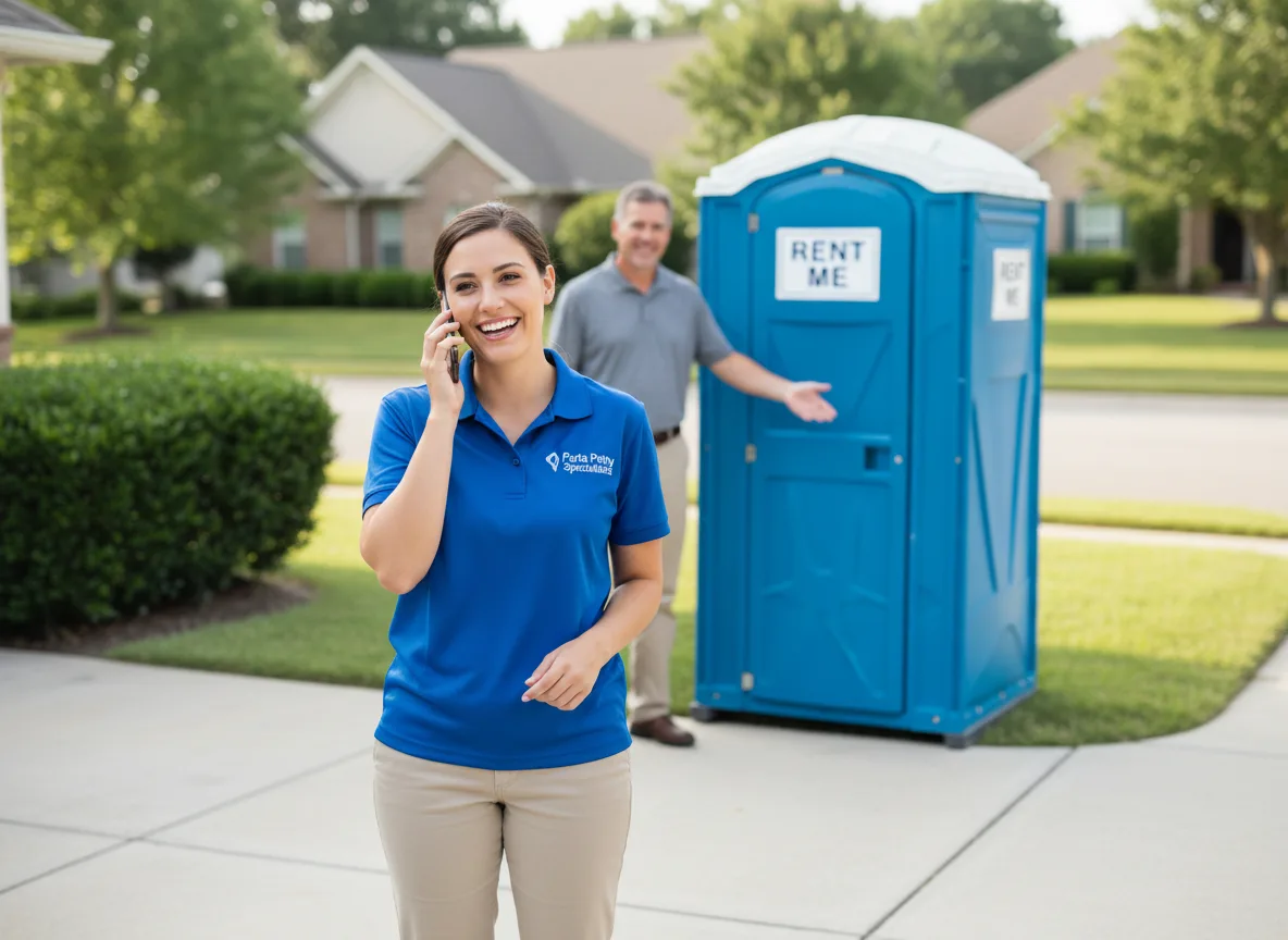 Portable Toilet Rental Hartwell, GA FAQs
